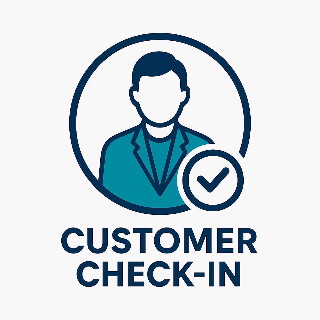 سیستم هوشمند مدیریت تردد مشتریان