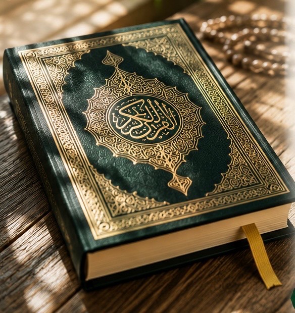 ربات مدیریت روزانه قرائت قرآن